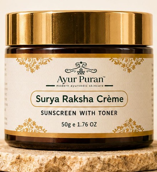 Surya Raksha Creme
