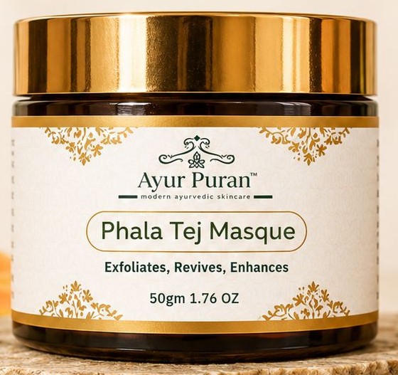 Phala Tej masque