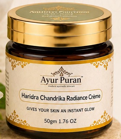 Haridra Chandrika Radiance Creme
