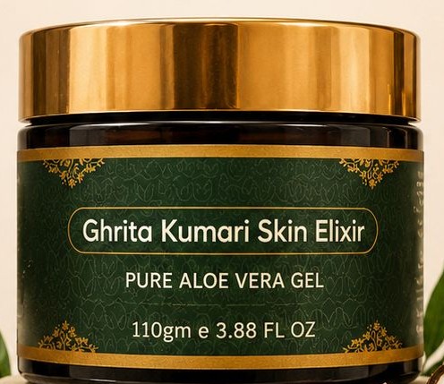 Ghrita Kumari Skin Elixir