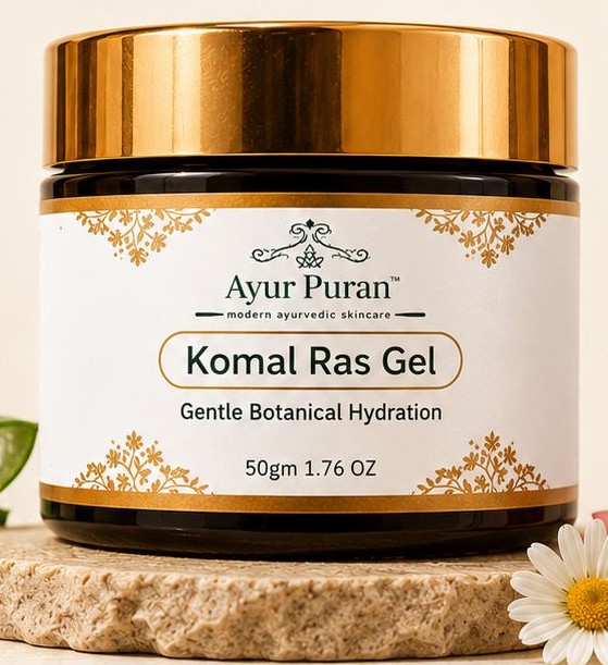 komal Ras Gel