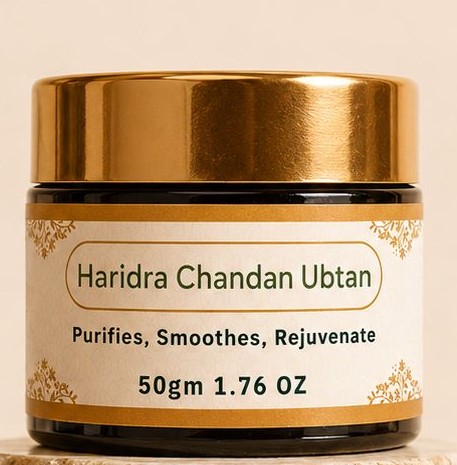 Haridra Chandan Ubtan