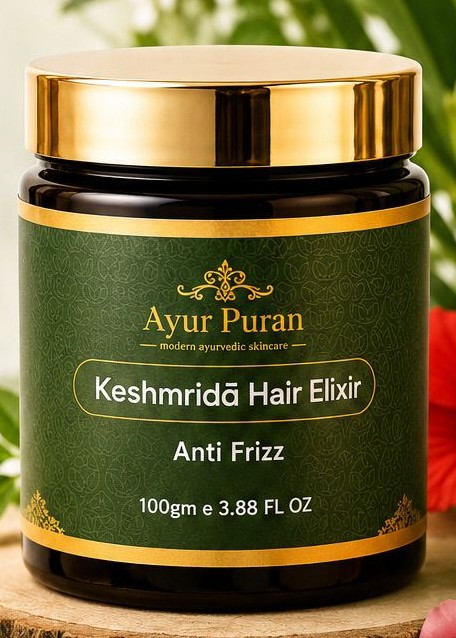 Keshmrida Hair Elixir
