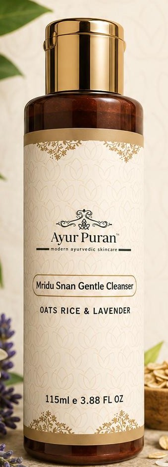 Mridu Snan Gentle Cleanser