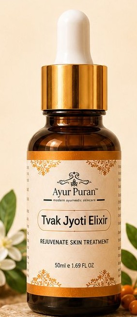 Tvak Jyoti Elixir