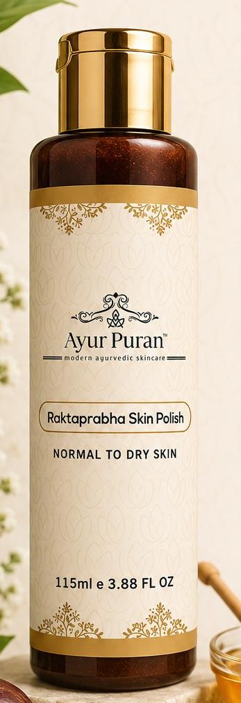 Raktaprabha Skin Polish