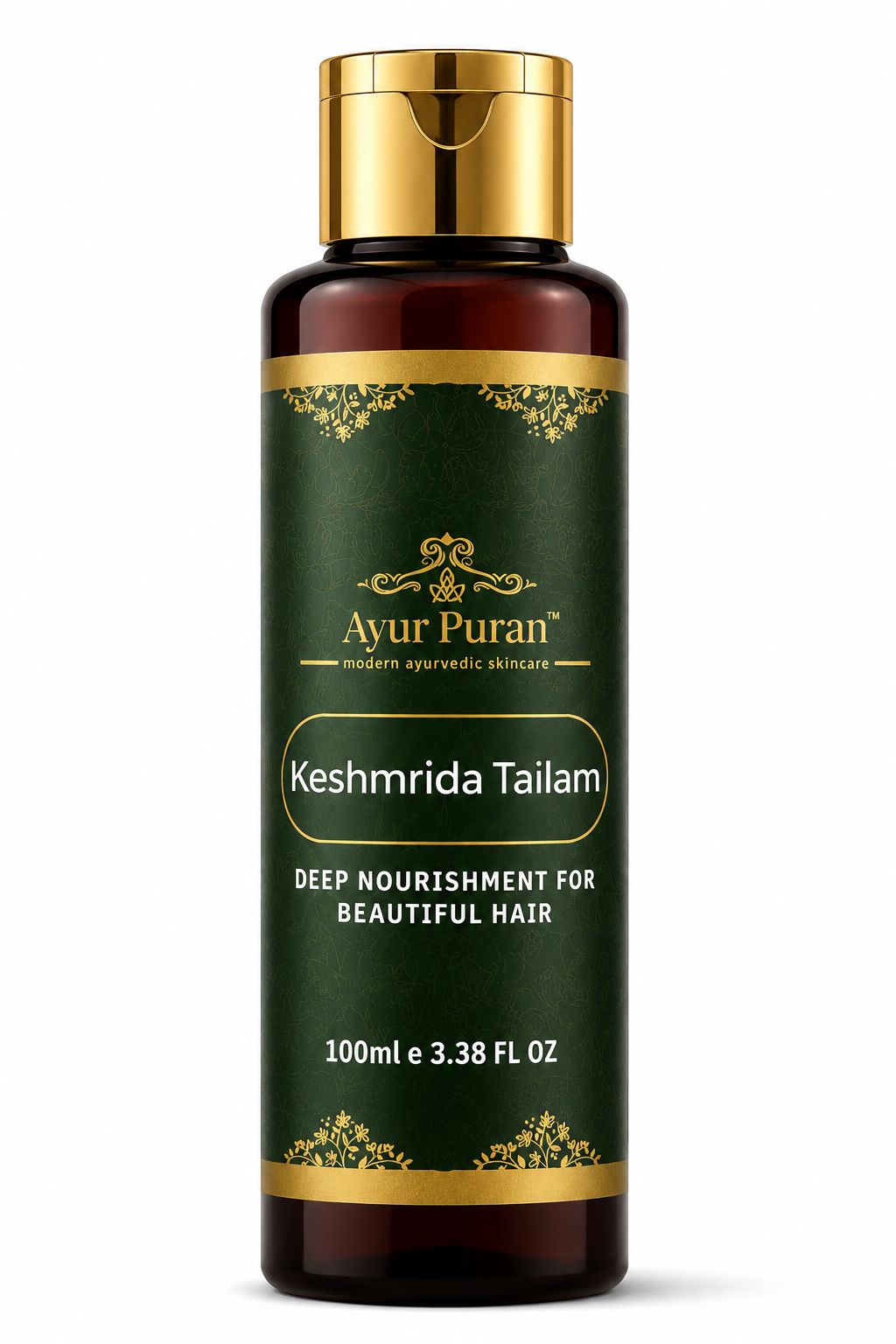 Keshmrida Tailam