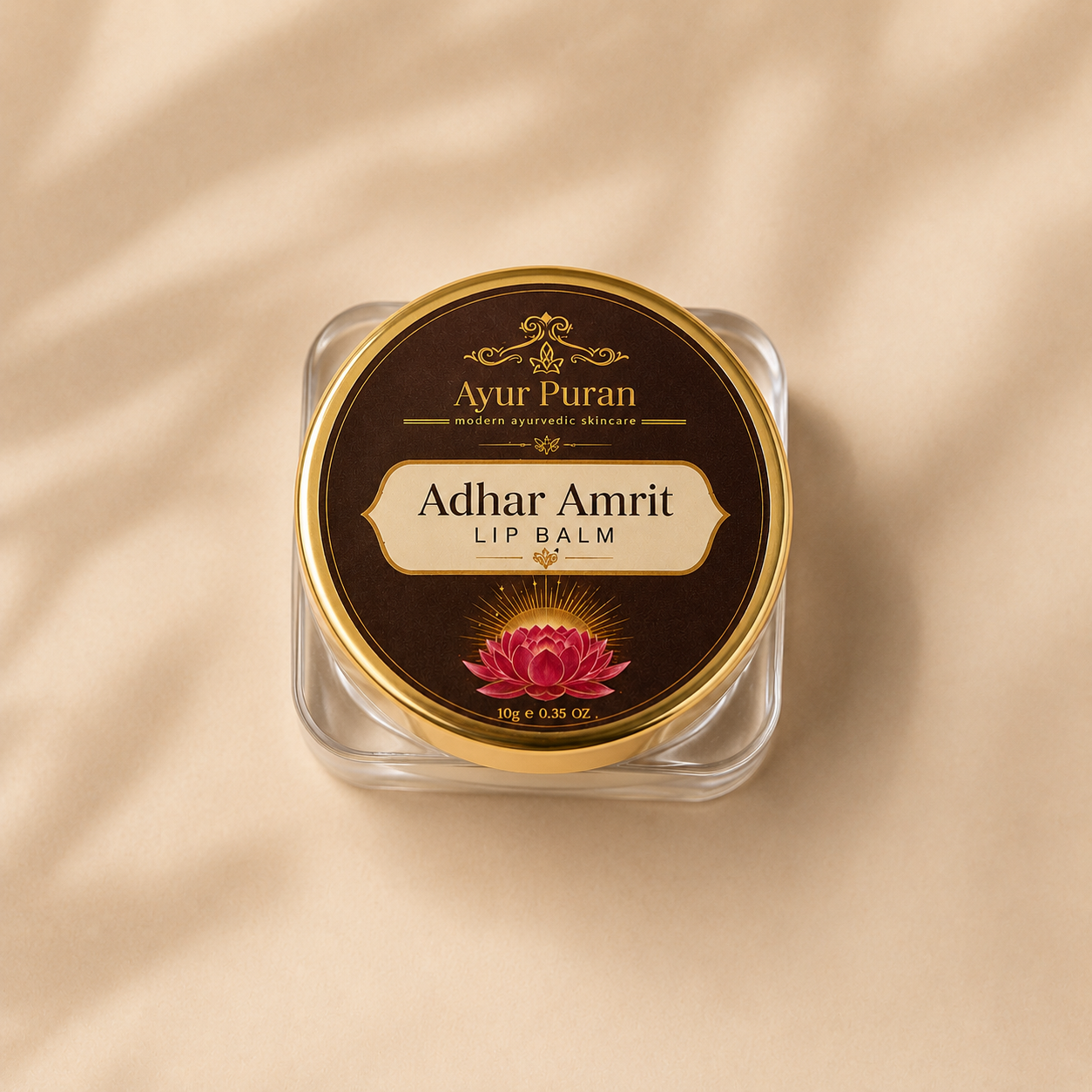 Adhar  Amrit Lip Balm