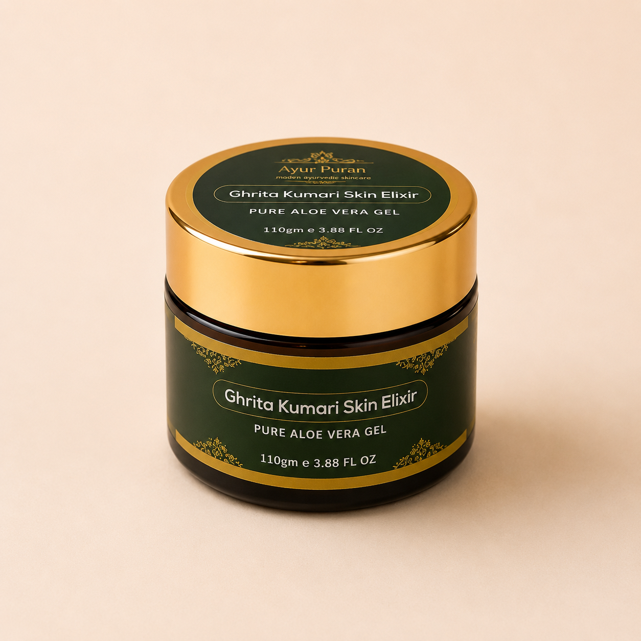 Ghrita Kumari Skin Elixir