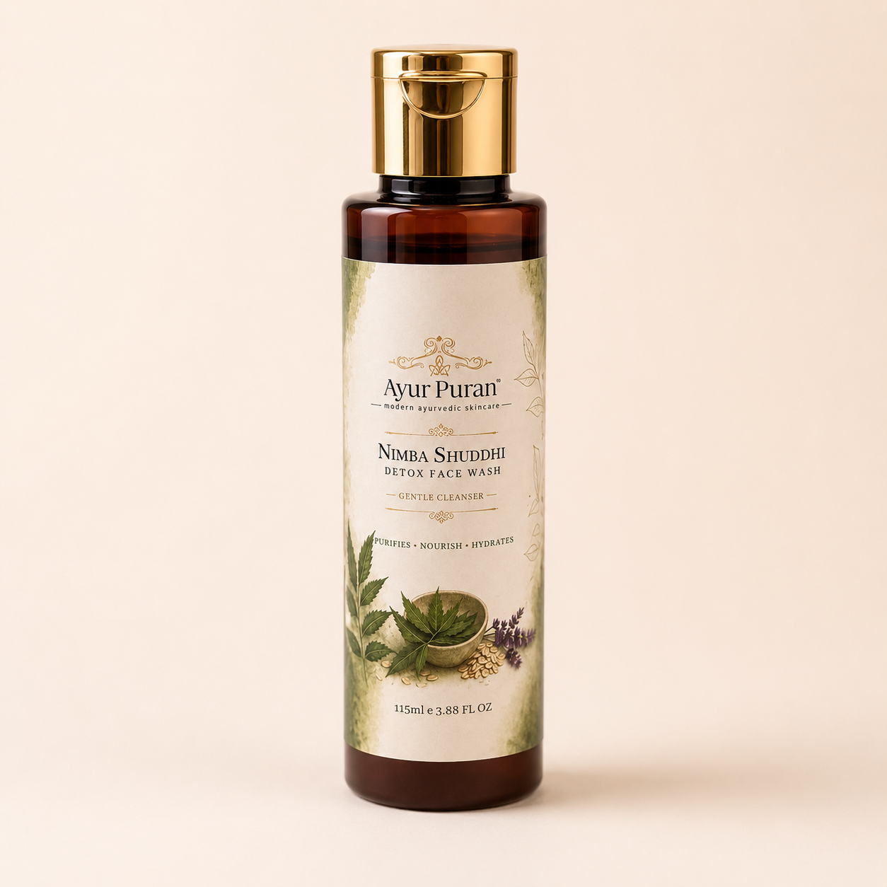 Nimba Shuddi Detox Ritual