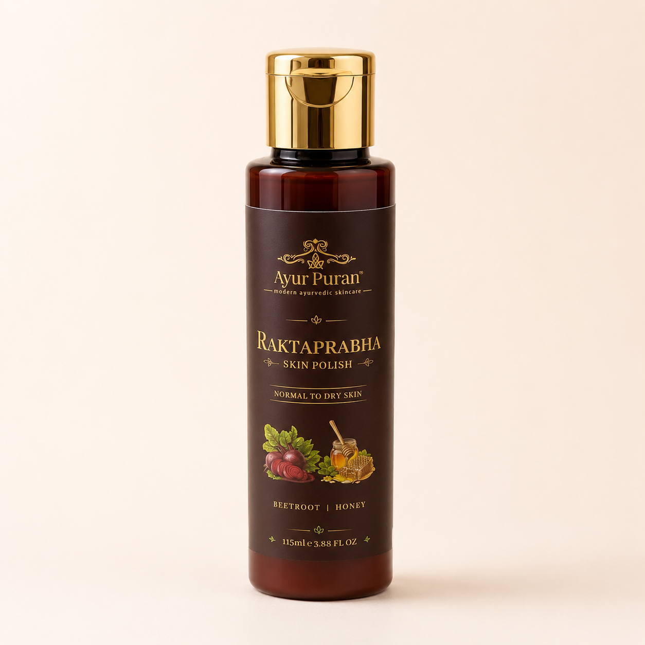 Raktaprabha Skin Polish
