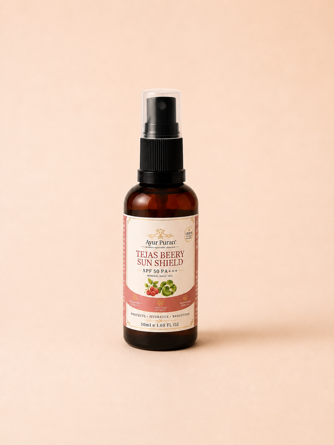 Tejas Berry Sunshield